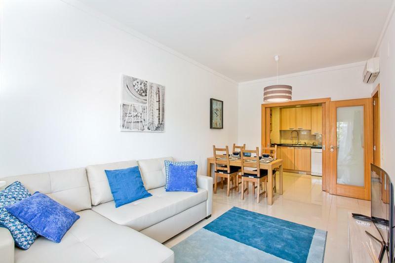 Apartamento Em Quinta Da Barracuda Albufeira Exterior photo